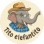 Logo de Tito Elefantito